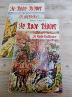 De Rode Ridder 38 De Rode Vulkaan 1e druk 1975 L. Vermeiren, Boeken, Ophalen of Verzenden, Zo goed als nieuw