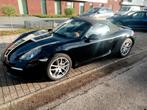 Porsche Boxster, Auto's, Porsche, Achterwielaandrijving, Cabriolet, Alcantara, Zwart
