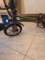 Elektrische fiets in nieuwstaat, net de batterij vervangen, Fietsen en Brommers, Fietsen | Vouwfietsen, Ophalen of Verzenden
