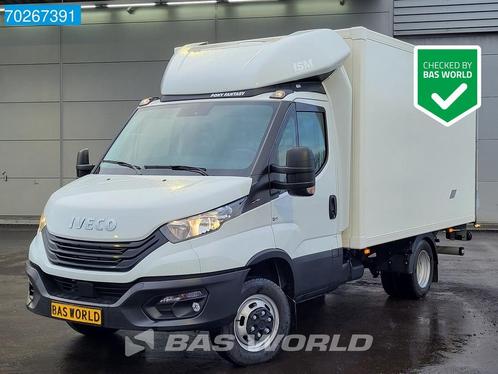 Iveco Daily 50C16 3.0L Koelwagen Laadklep Vries Citymax 350, Auto's, Bestelwagens en Lichte vracht, Bedrijf, Te koop, Airconditioning