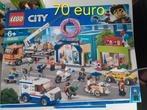 Lego city 60233, Ophalen of Verzenden, Zo goed als nieuw, Lego