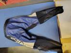 Zwart met blauw pak, Motoren, Ophalen