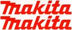 Makita sticker set #5, Verzenden