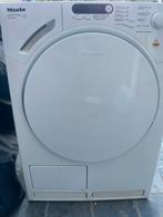 Droogkast Miele /wasmachine Samsung, Elektronische apparatuur, Wasmachines, Ophalen, Gebruikt, 85 tot 90 cm, 1200 tot 1600 toeren