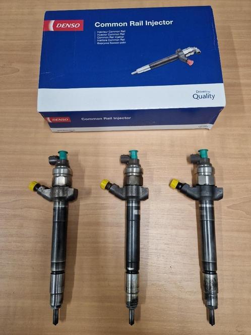 INJECTOREN Land Rover Defender Td4 2.4, Auto-onderdelen, Brandstofsystemen, Rover, Land Rover, Gebruikt, Ophalen of Verzenden