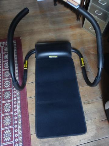 Barre trainer à abdos beschikbaar voor biedingen
