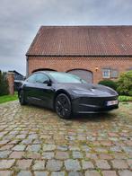 Tesla Model 3 RWD 2024 1e eigenaar +- 435km range, Auto's, Automaat, Zwart, 208 kW, Leder