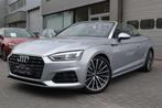 Audi A5 Cabriolet 2.0 TFSI * S-Tronic * Automaat * Leder, Auto's, Audi, 4 zetels, 4 cilinders, Cabriolet, Leder