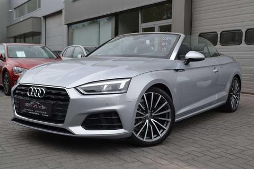 Audi A5 Cabriolet 2.0 TFSI * S-Tronic * Automaat * Leder, Auto's, Audi, Bedrijf, Te koop, A5, ABS, Airconditioning, Bluetooth