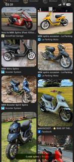 Recherche spitro stuntro ou en pièces, Ophalen of Verzenden, Zo goed als nieuw