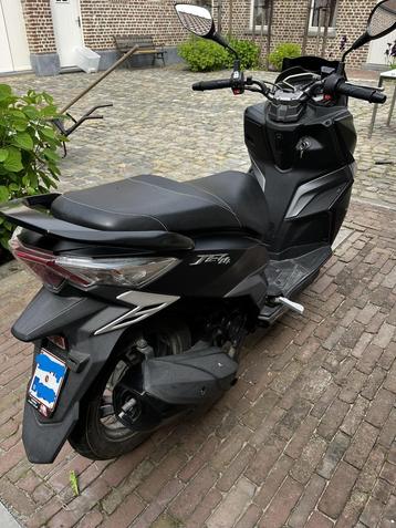 SYM JET 14 Klasse A, Fietsen en Brommers, Scooters | SYM, Ophalen, Gebruikt, Overige modellen, Klasse A (25 km/u)