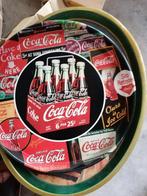 Coca Cola plateaus, Collections, Marques & Objets publicitaires, Enlèvement ou Envoi
