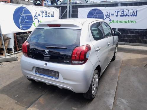 ACHTERAS VWA ABS Peugeot 108 (01-2014/-), Auto-onderdelen, Remmen en Aandrijving, Peugeot, Gebruikt