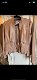 Lederen Jas Guess, Ophalen, Zo goed als nieuw