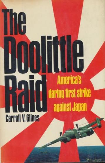 (a460) The Doolittle Raid, America's daring first strike beschikbaar voor biedingen