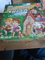Knibbel Knabbel Knuisje, Hobby en Vrije tijd, Gezelschapsspellen | Bordspellen, Ophalen, Zo goed als nieuw