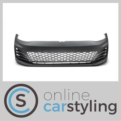 Voorbumper VW Golf VII GTI Style, Auto-onderdelen, Carrosserie, Bumper, Volkswagen, Voor, Nieuw, Ophalen of Verzenden