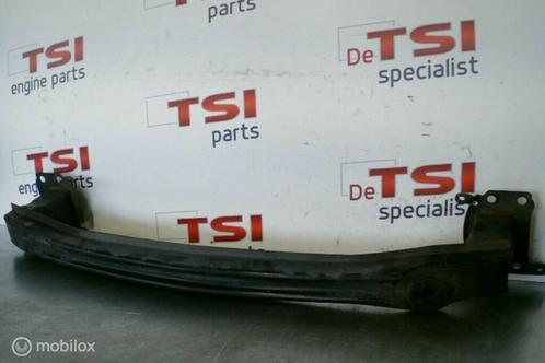 Voorbumperbalk ​​1P0807109A ​​Seat Leon 1P ('05-'13), Auto-onderdelen, Carrosserie, Bumper, Seat, Voor, Gebruikt, Ophalen of Verzenden