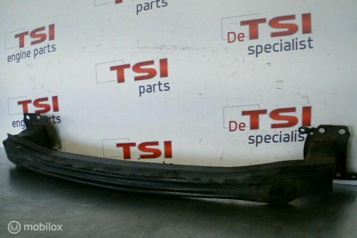 Voorbumperbalk ​​1P0807109A ​​Seat Leon 1P ('05-'13), Auto-onderdelen, Carrosserie, Bumper, Seat, Voor, Gebruikt, Ophalen of Verzenden