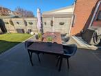 Volledige tuinset, Tuin en Terras, Ophalen, Zo goed als nieuw, Tuinset