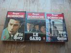 Roger Borniche  3 livres, Enlèvement ou Envoi, Utilisé, Roger Borniche
