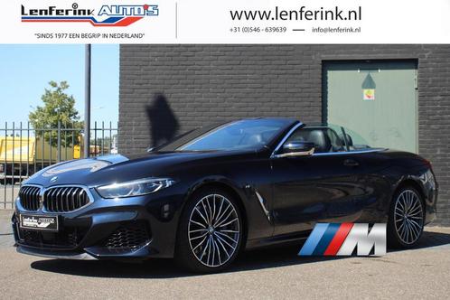 BMW M850 M850i xDrive High Executive, Auto's, BMW, Bedrijf, 8 Reeks, 4x4, ABS, Adaptieve lichten, Adaptive Cruise Control, Airbags