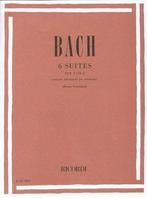J.S.Bach - 6 suites per viola, Ophalen, Klassiek, Nieuw, Viool of Altviool
