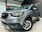 Opel Crossland X 1.2 Turbo * GARANTIE 12 MOIS *, Argent ou Gris, Achat, Euro 6, Entreprise