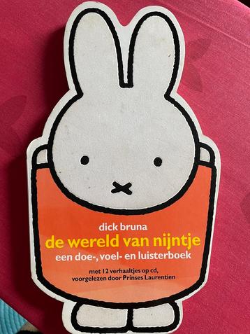 Livres Miffy, Enlèvement, Utilisé