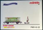 3162. H0 Märklin „Tipp-Kick” wagen., Ophalen of Verzenden, Nieuw, Wagon, Märklin