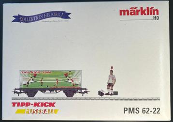3162. H0 Märklin „Tipp-Kick” wagen.  beschikbaar voor biedingen