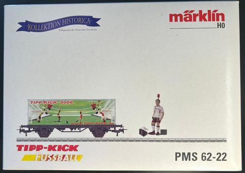 3162. H0 Märklin „Tipp-Kick” wagen., Hobby en Vrije tijd, Modeltreinen | H0, Nieuw, Wagon, Märklin, Ophalen of Verzenden
