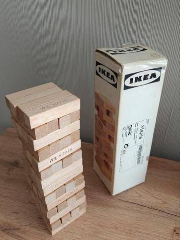 Vintage Ikea Stapla spel (1994) beschikbaar voor biedingen