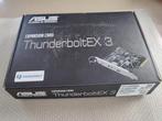 Set van 2 ASUS Thunderboltex3-kaarten, Computers en Software, Capture cards, Zo goed als nieuw, Ophalen