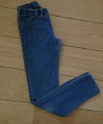 H&M blauwe jeans (134), Kinderen en Baby's, Kinderkleding | Maat 134, H&m, Meisje, Ophalen of Verzenden, Broek