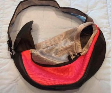 Nieuwe honden draagzak. beschikbaar voor biedingen