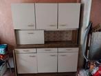 Handige opbergkast H 180 /  B 150 /  D 50, Huis en Inrichting, Keuken | Complete keukens, Ophalen, Gebruikt