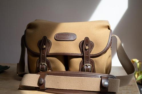 Billingham Hadley Small Khaki sac photographie, Audio, Tv en Foto, Foto | Cameratassen, Gebruikt, Schoudertas, Overige merken