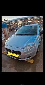 Fiat Grande Punto Diesel 1.3 Climatiseur, Achat, Grande Punto, Diesel, Particulier