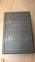 Thermische box Sligro, Ophalen