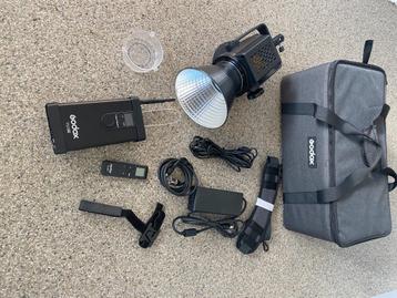 Nieuwstaat Godox VL150 Videolamp/ fotografie  beschikbaar voor biedingen
