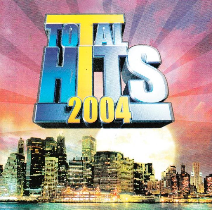 Total hits of 2004, Cd's en Dvd's, Cd's | Verzamelalbums, Pop, Verzenden