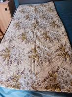 Vintage sprei/deken met scheerwol., Huis en Inrichting, Ophalen of Verzenden, Zo goed als nieuw