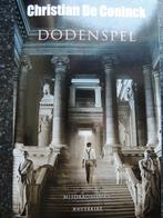 DODENSPEL CHRISTIAN DE CONINCK NIEUW, Livres, Romans, Christian De Coninck, Belgique, Enlèvement, Neuf