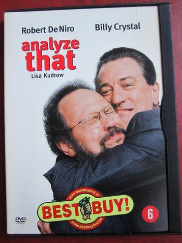Analyze That (2002) beschikbaar voor biedingen
