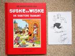 Suske en Wiske 37 Klassiek - De Duistere Diamant +tek Geerts, Willy Vandersteen, Eén stripboek, Nieuw, Ophalen of Verzenden