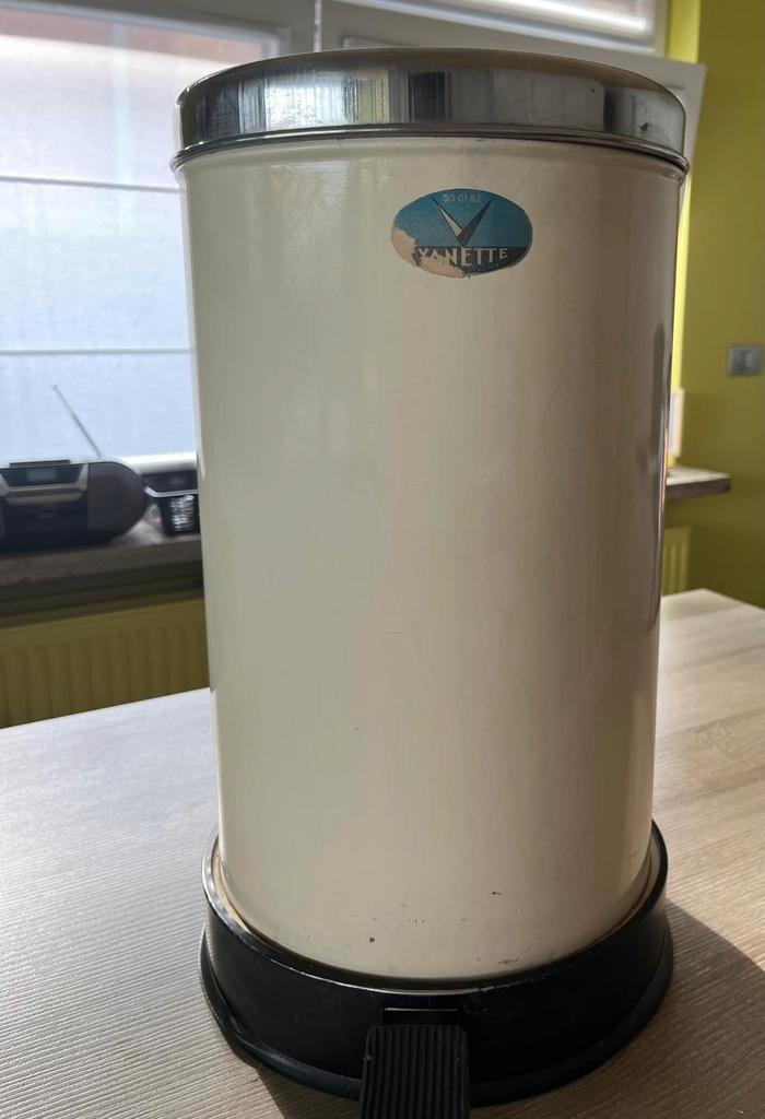 Vintage pedaalemmer, Antiek en Kunst, Curiosa en Brocante, Ophalen