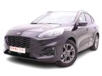 FORD Kuga 2.5 190 FHEV AT ST-Line X + Virtual + GPS, Autos, Ford, SUV ou Tout-terrain, Kuga, Diesel, Noir