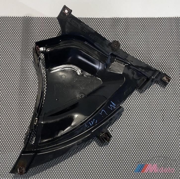 BMW F20/F21 DEFLECTOR RECHTS 51717241848, Auto-onderdelen, Carrosserie, Bumper, BMW, Gebruikt, Ophalen of Verzenden
