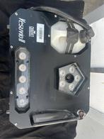 chauvet vesuvio II, Enlèvement, Utilisé, Détecteur de fumée, Couleur